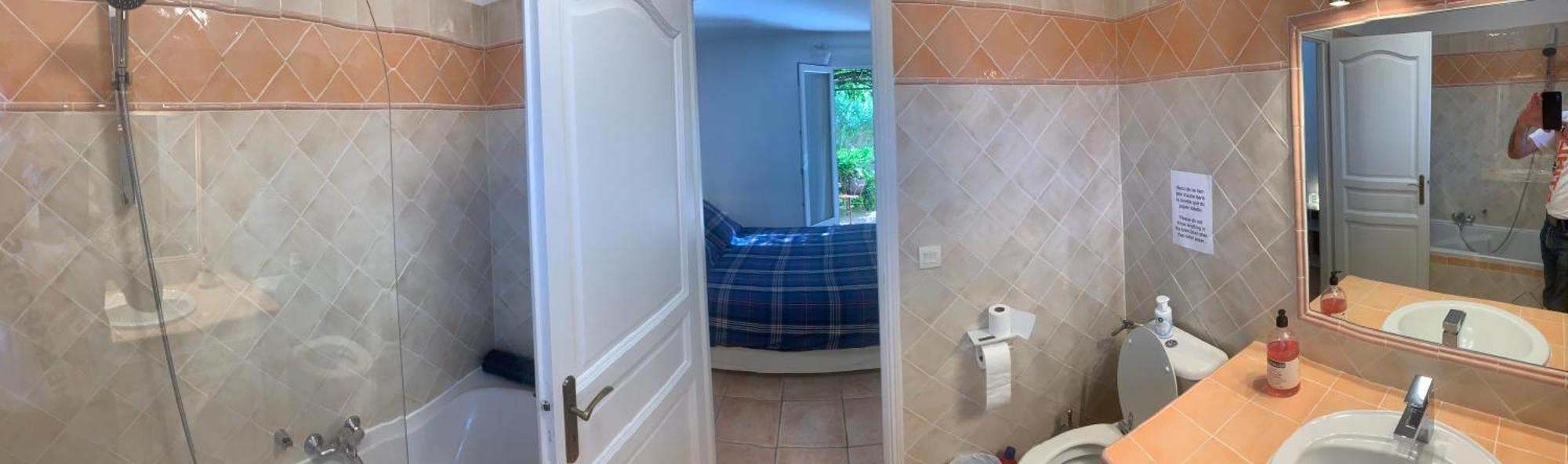 Sous Les Pins Parasols Vidauban Room photo